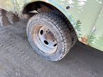 Underbody with