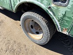 Underbody with