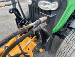 Hydraulics with