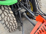 Hydraulics with