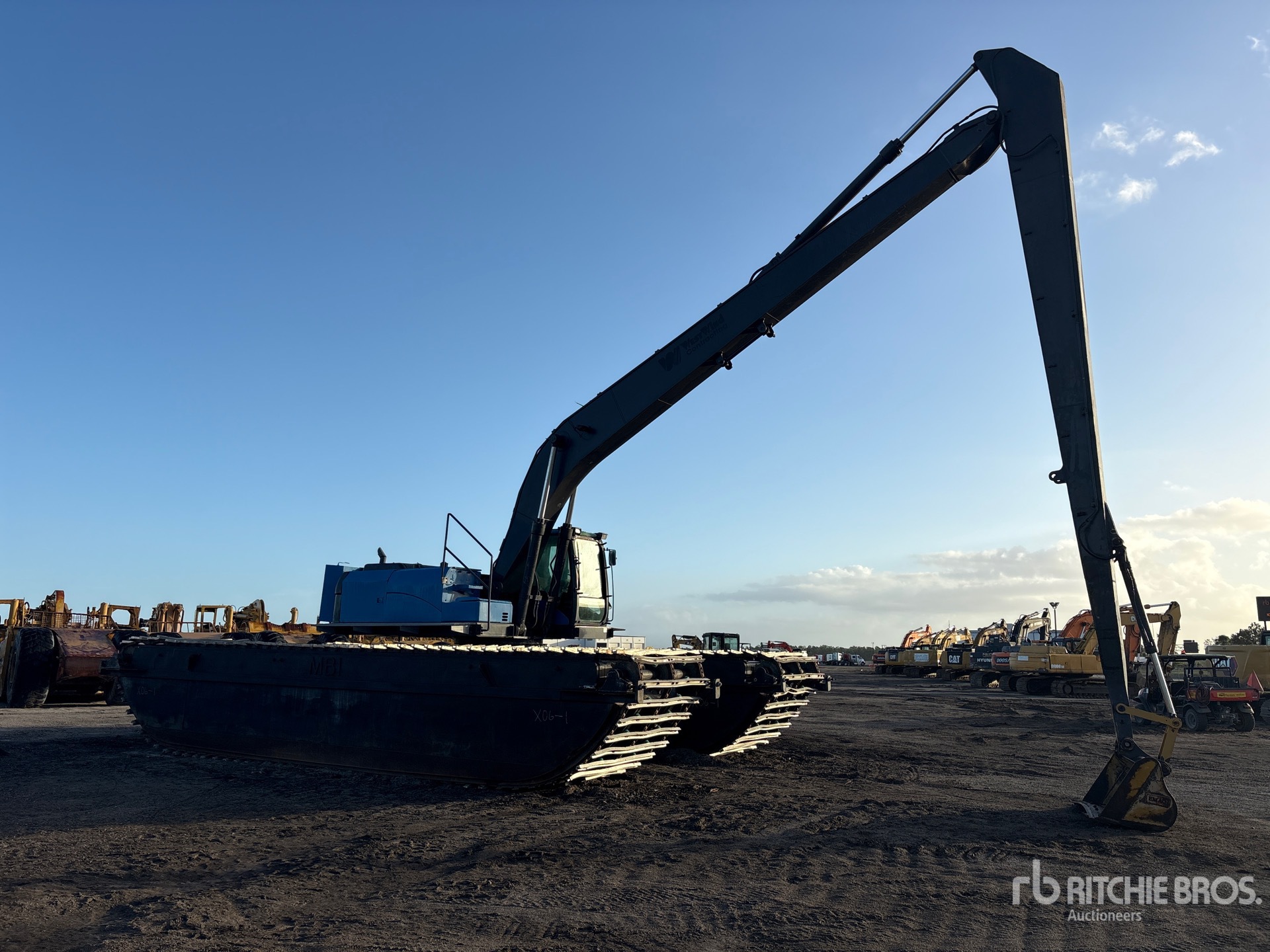 2005 Caterpillar 325 CL