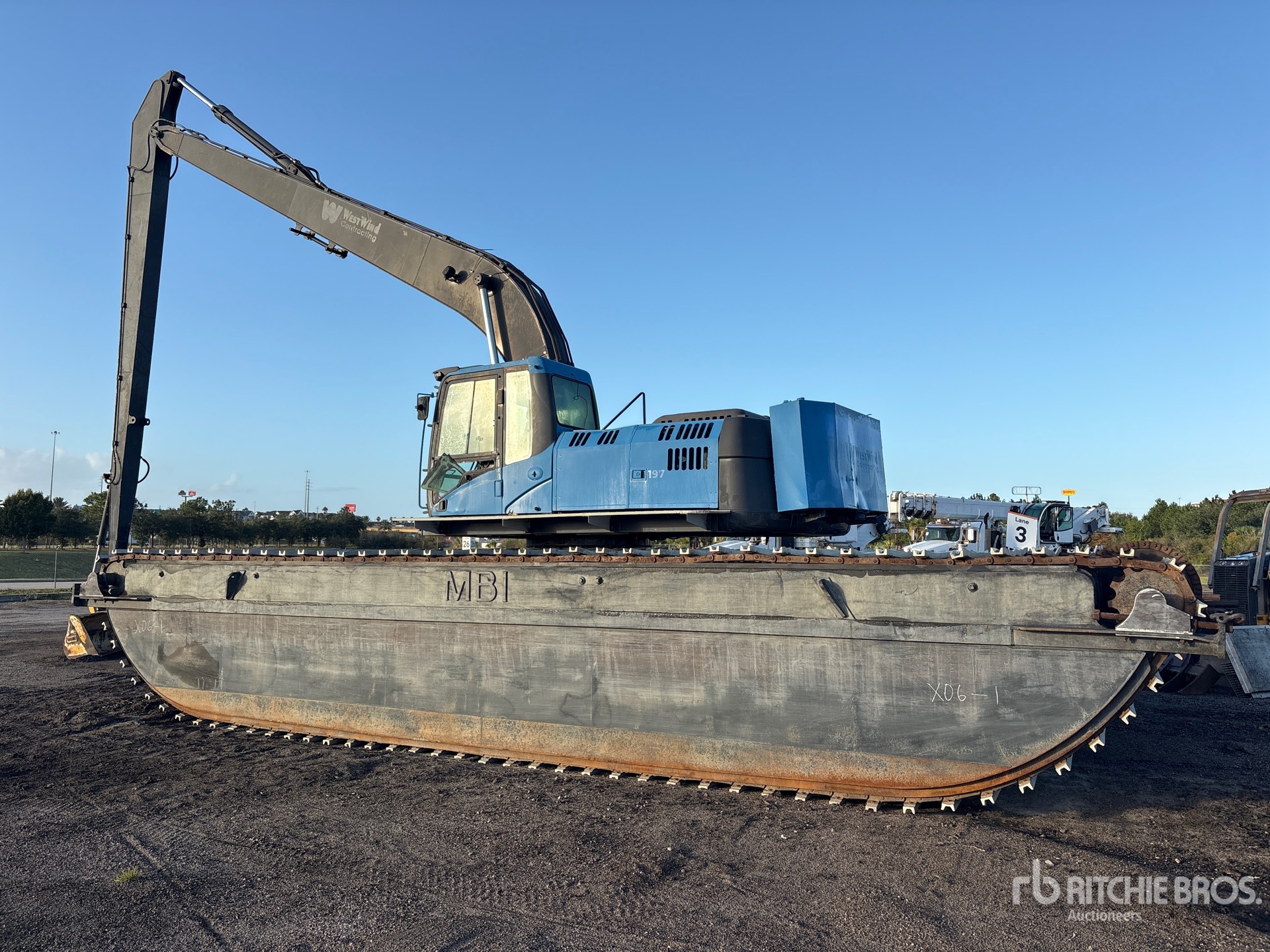 2005 Caterpillar 325 CL