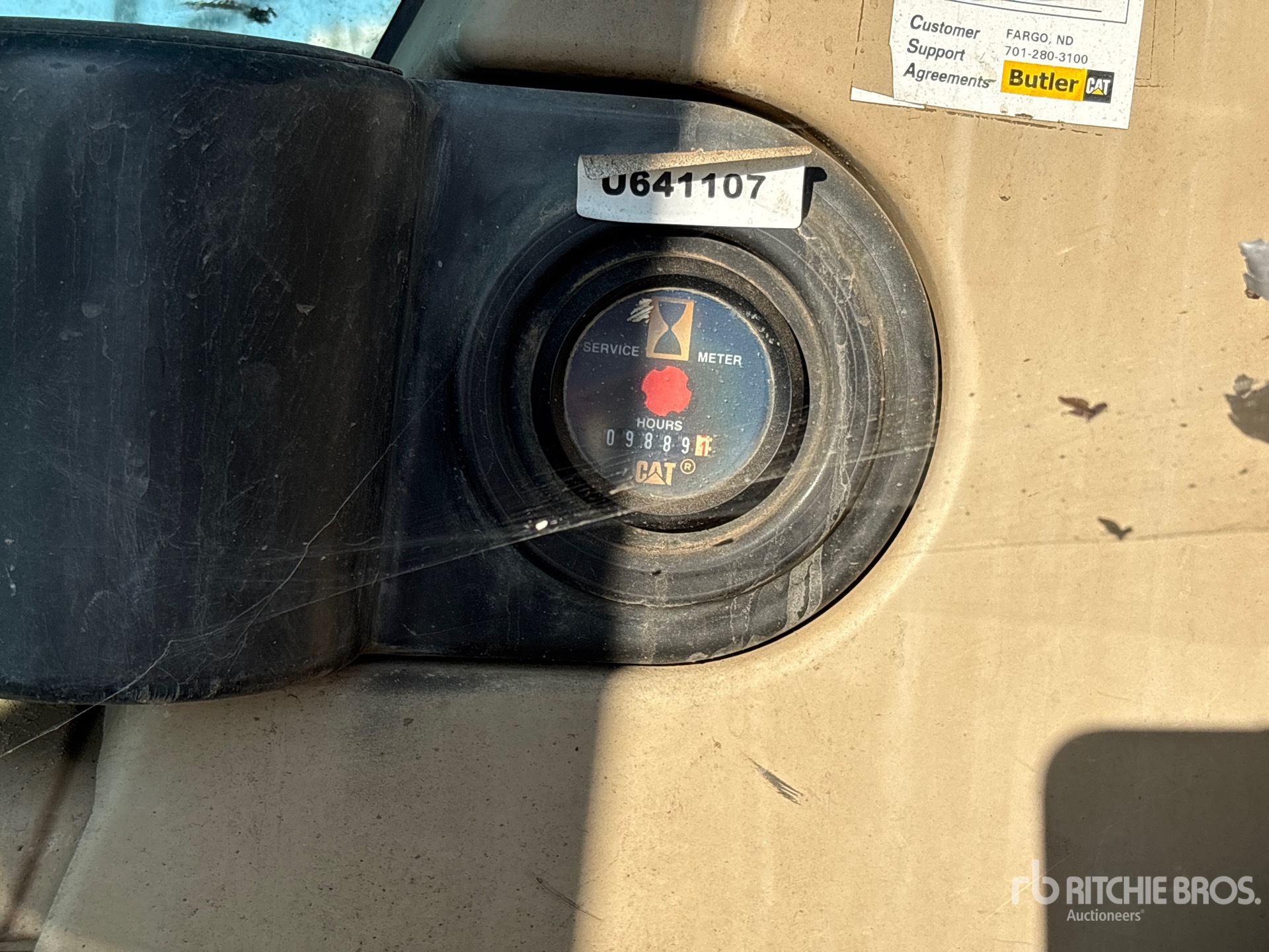 2005 Caterpillar 325C L
