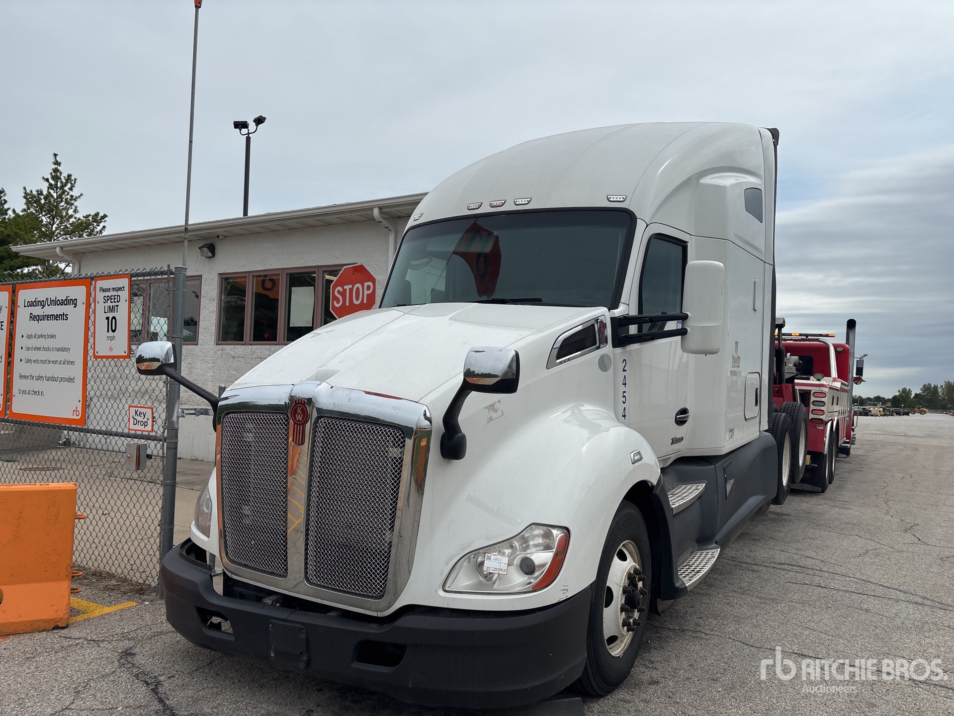 2022 Kenworth T680