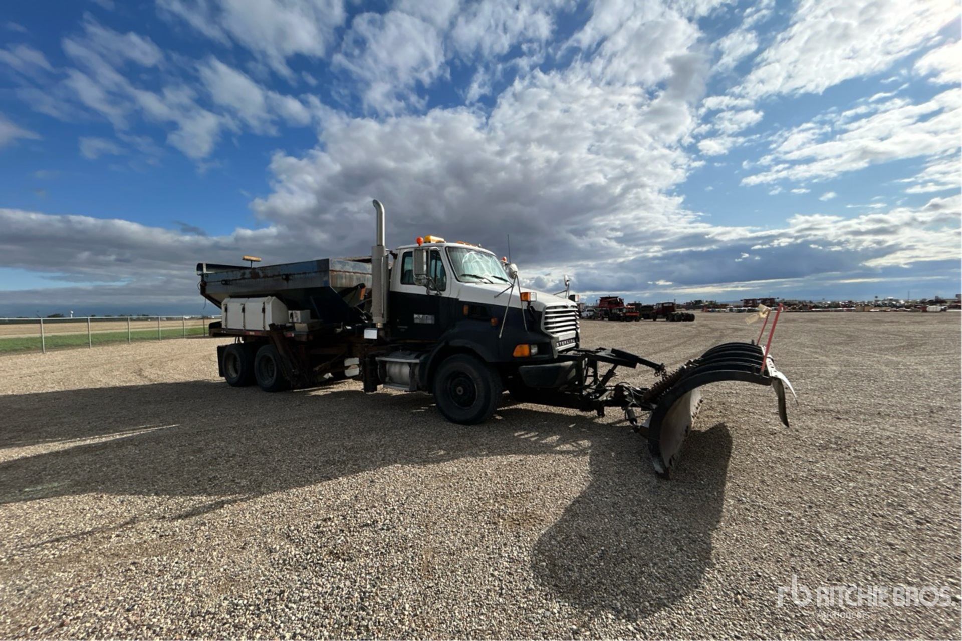 2006 Sterling L9500