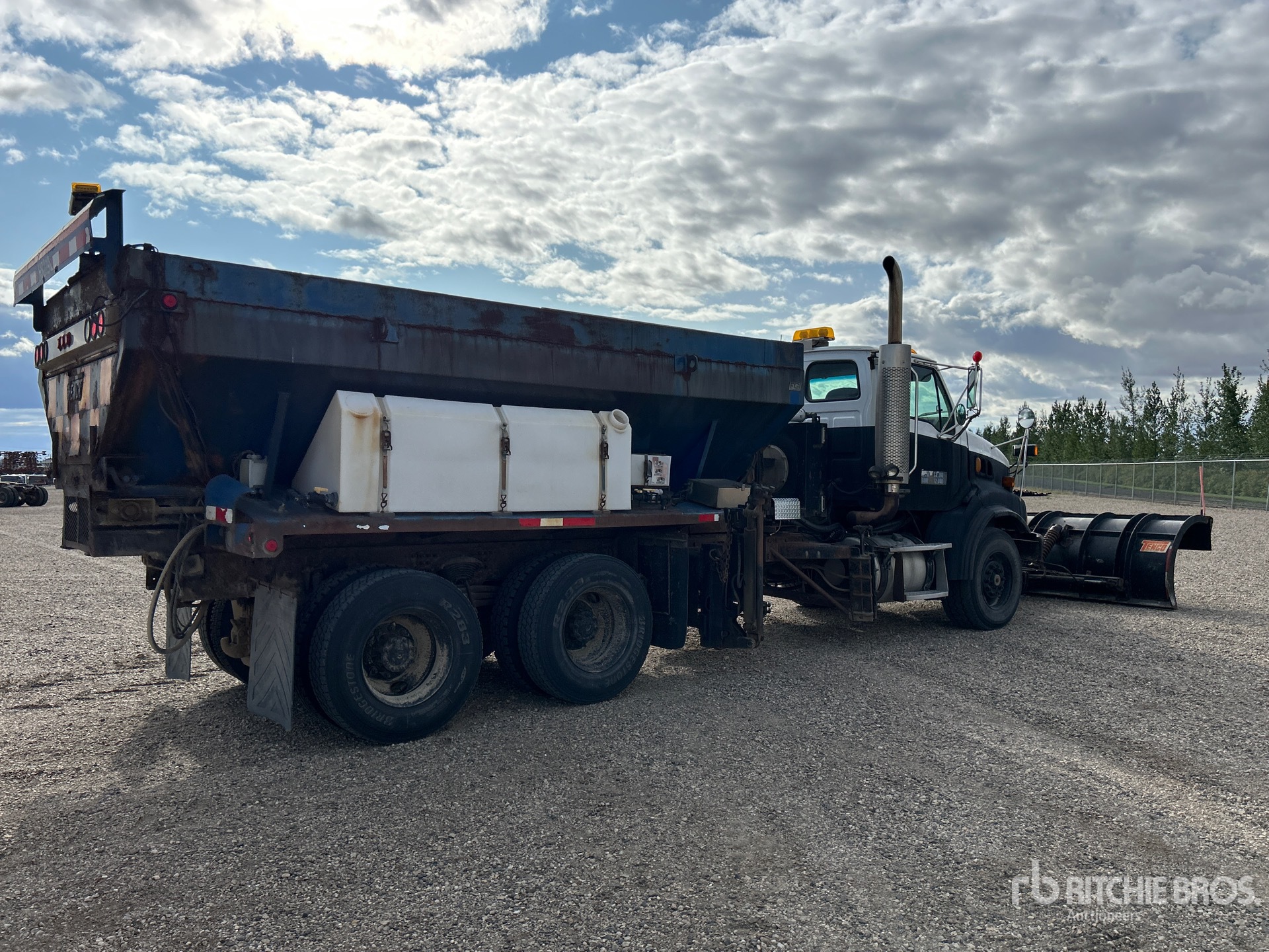 2006 Sterling L9500