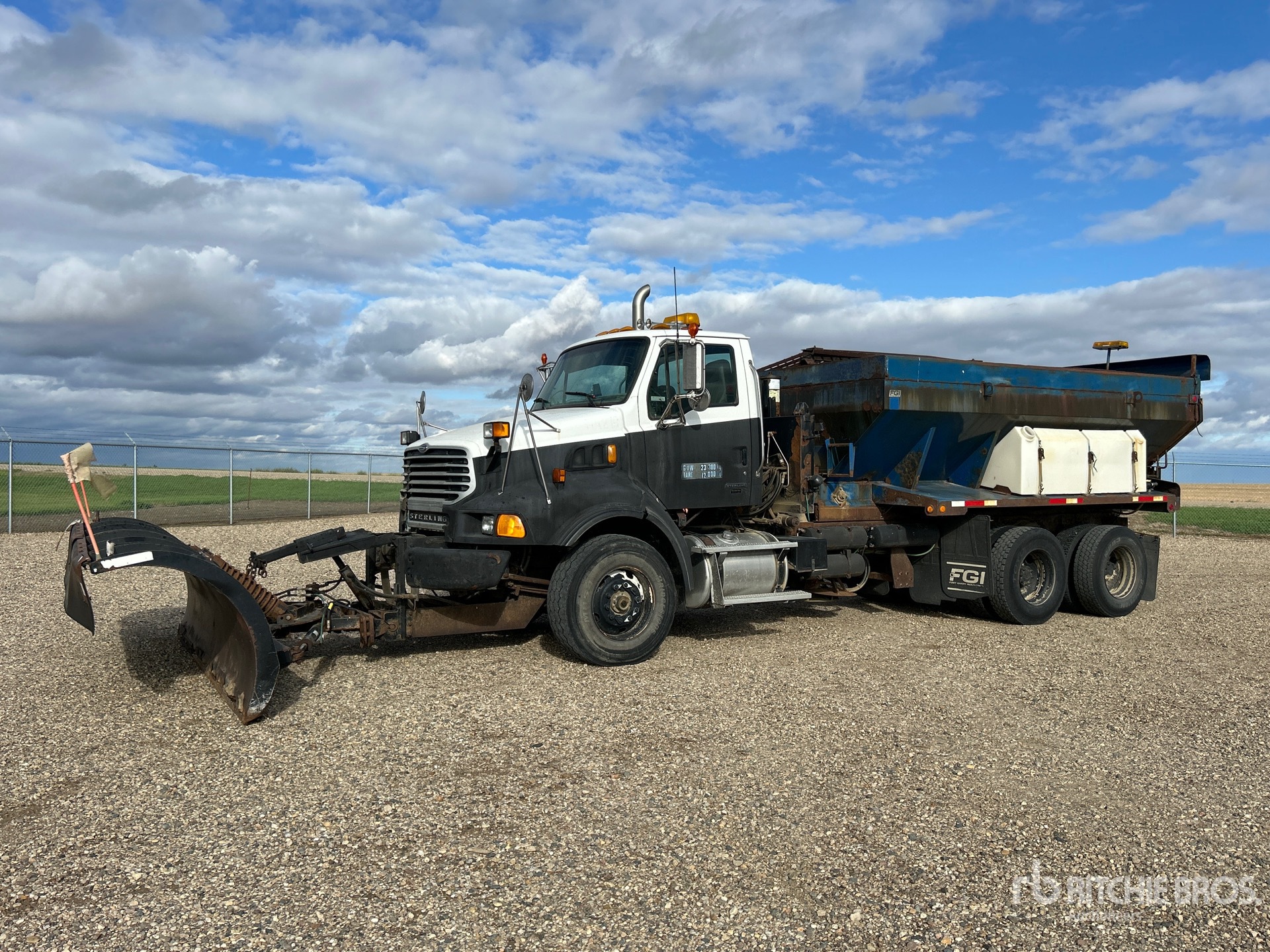2006 Sterling L9500