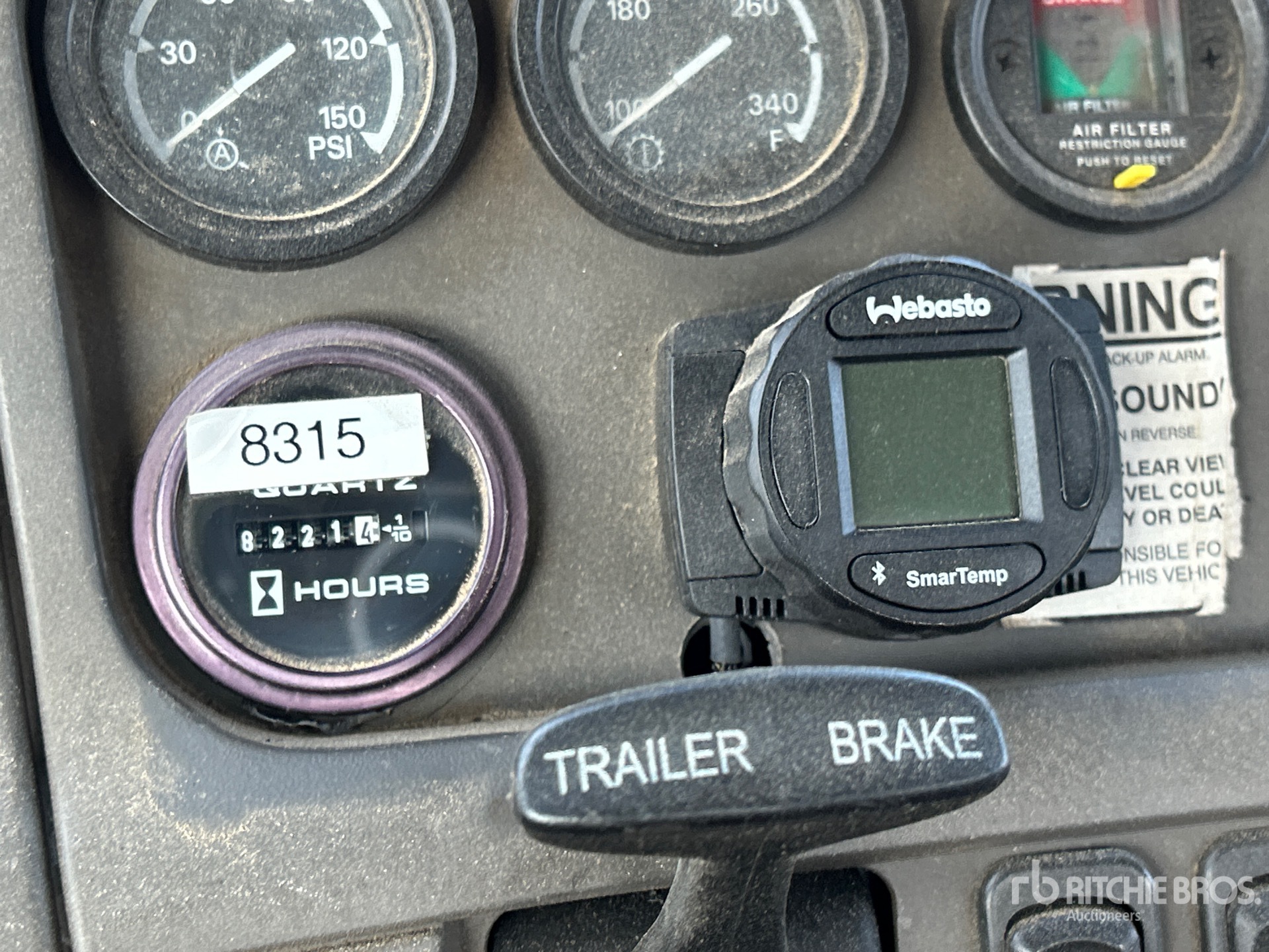 2006 Sterling L9500