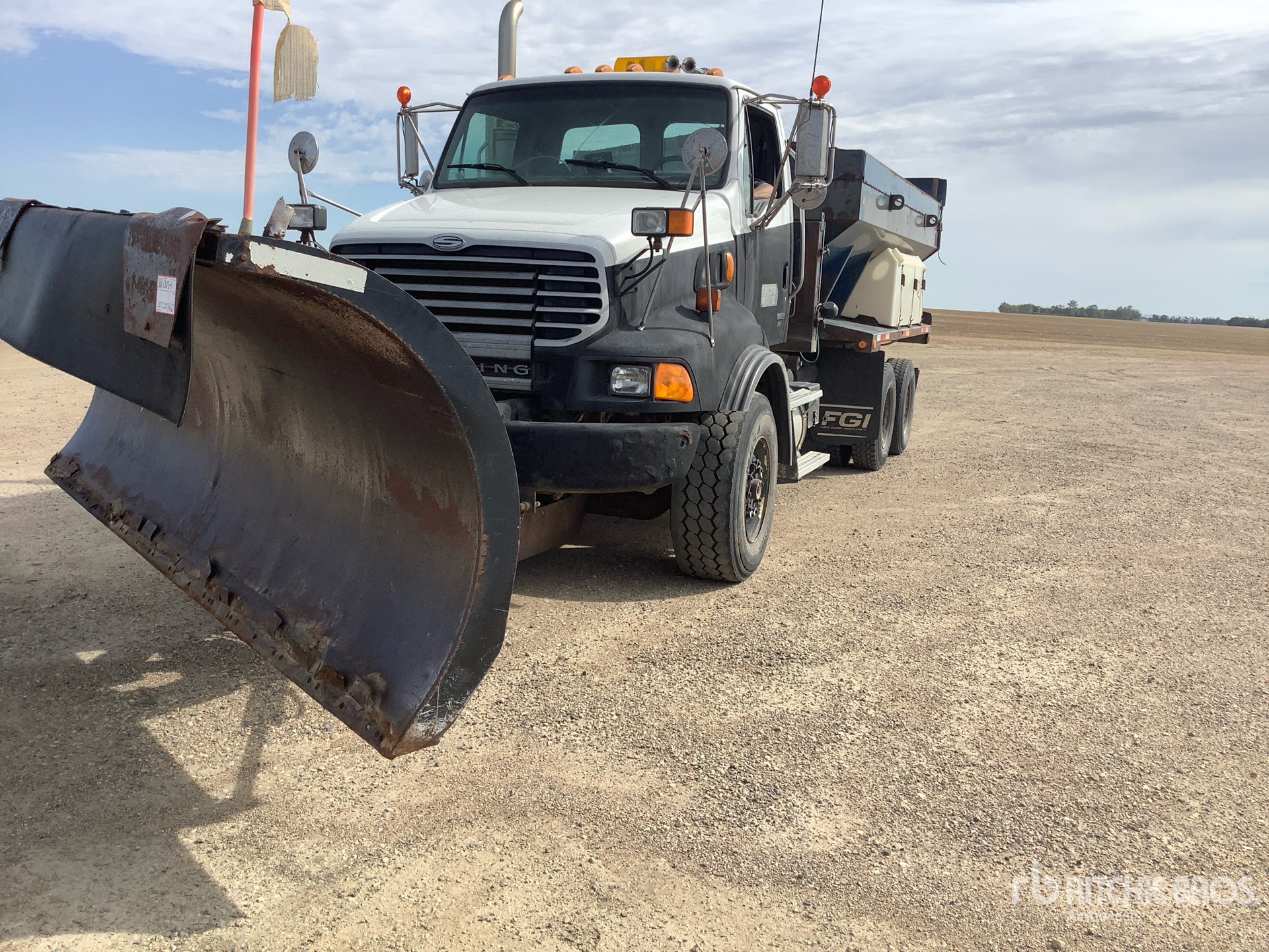 2006 Sterling L9500