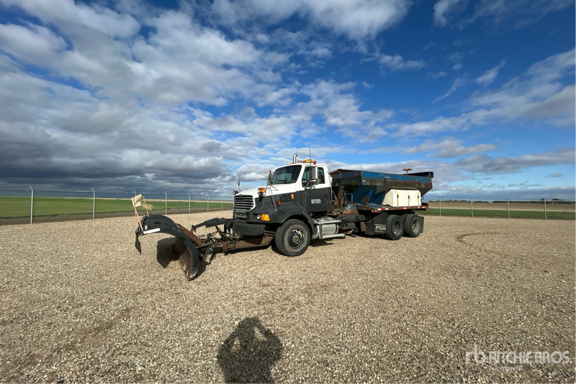 2006 Sterling L9500