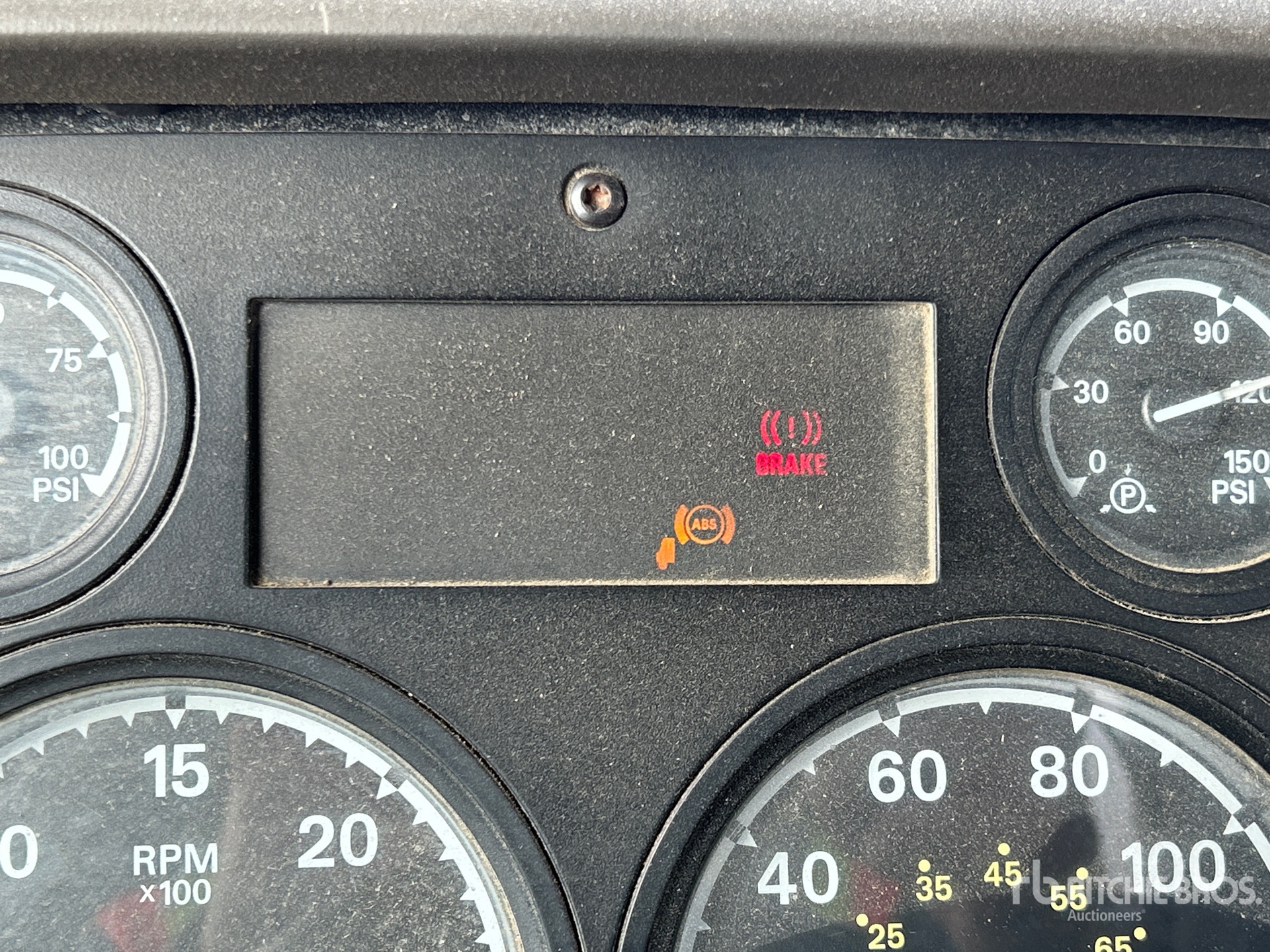 2006 Sterling L9500