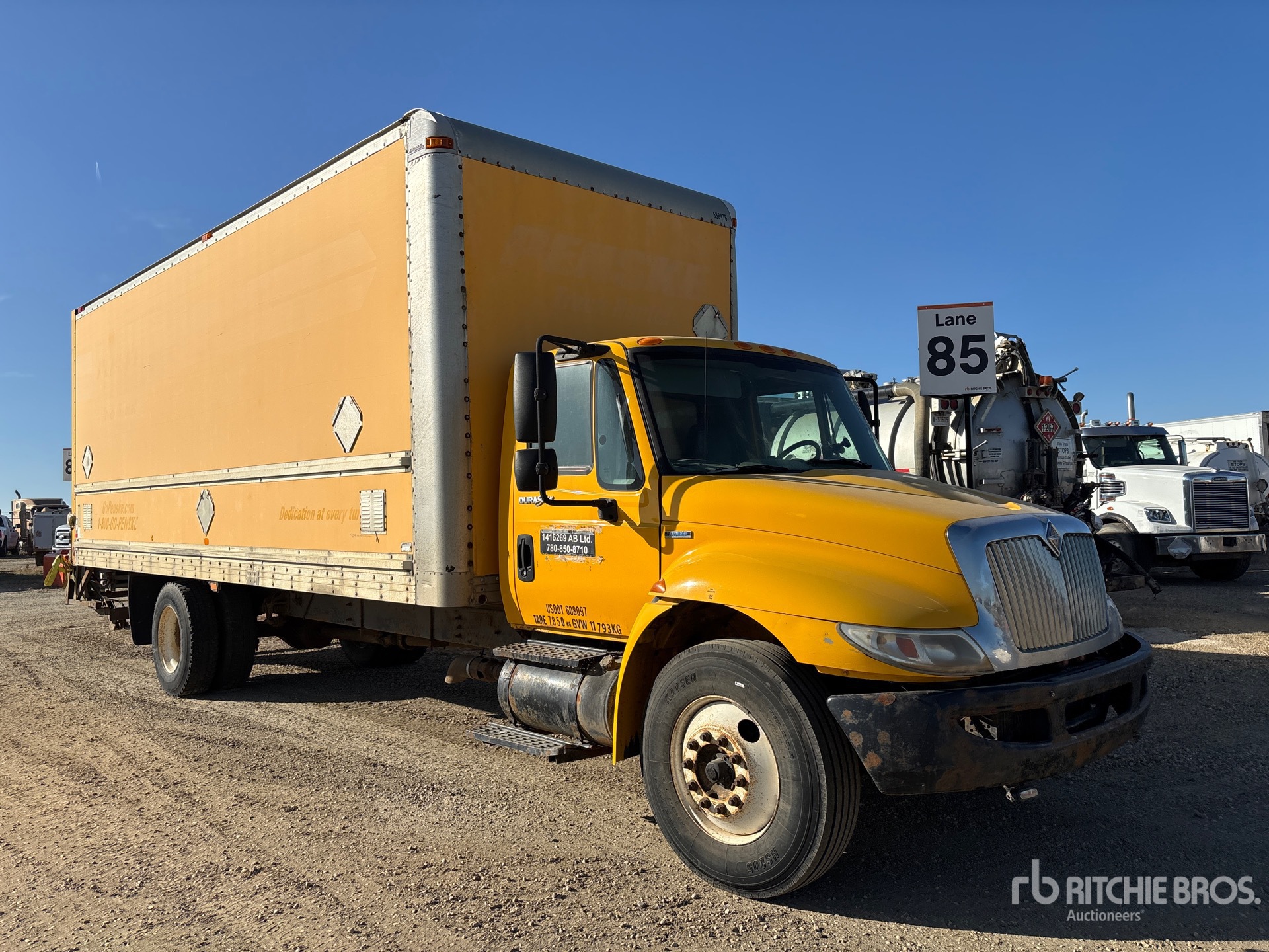 2009 International 4300