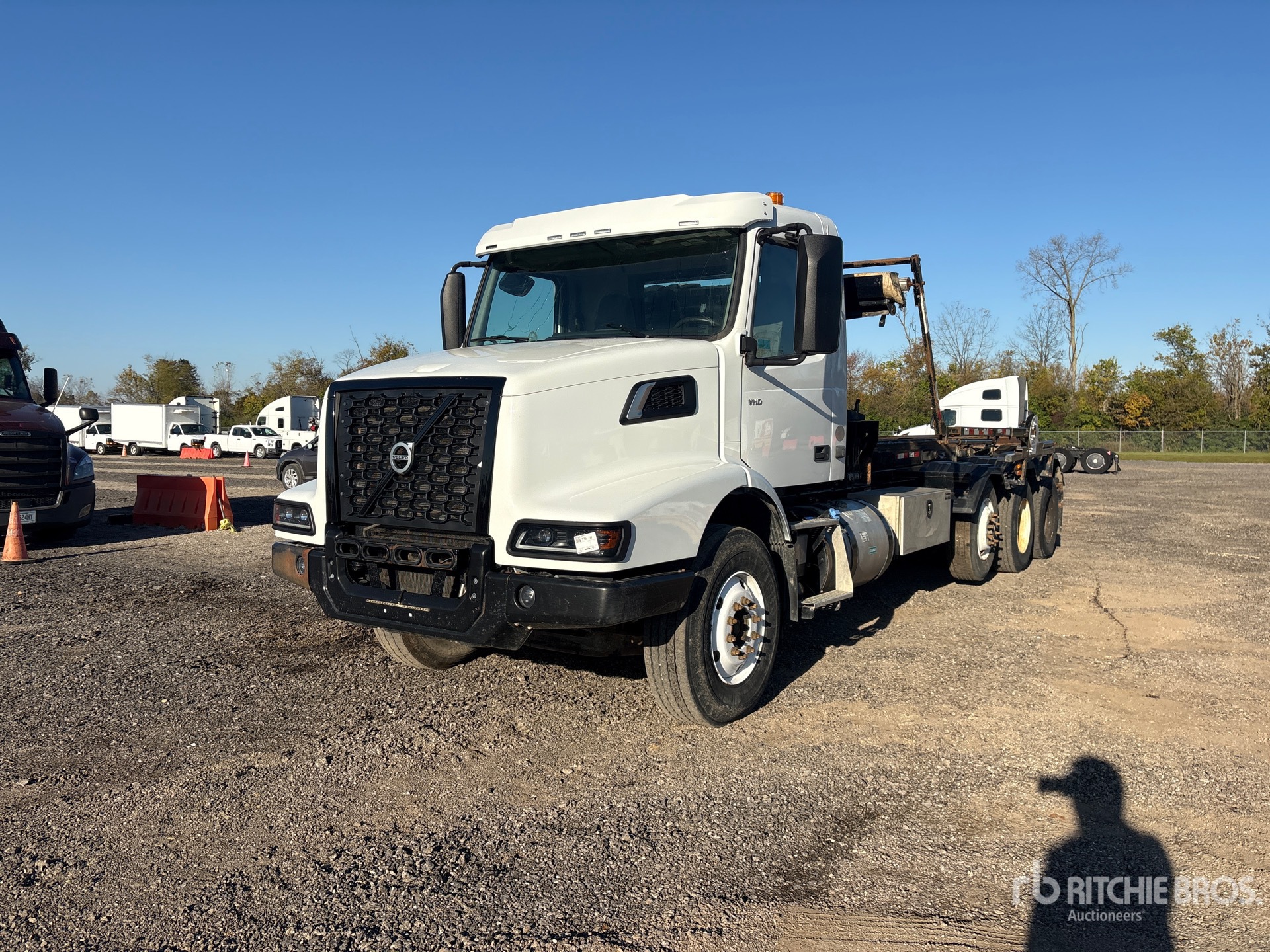 2024 Volvo VHD