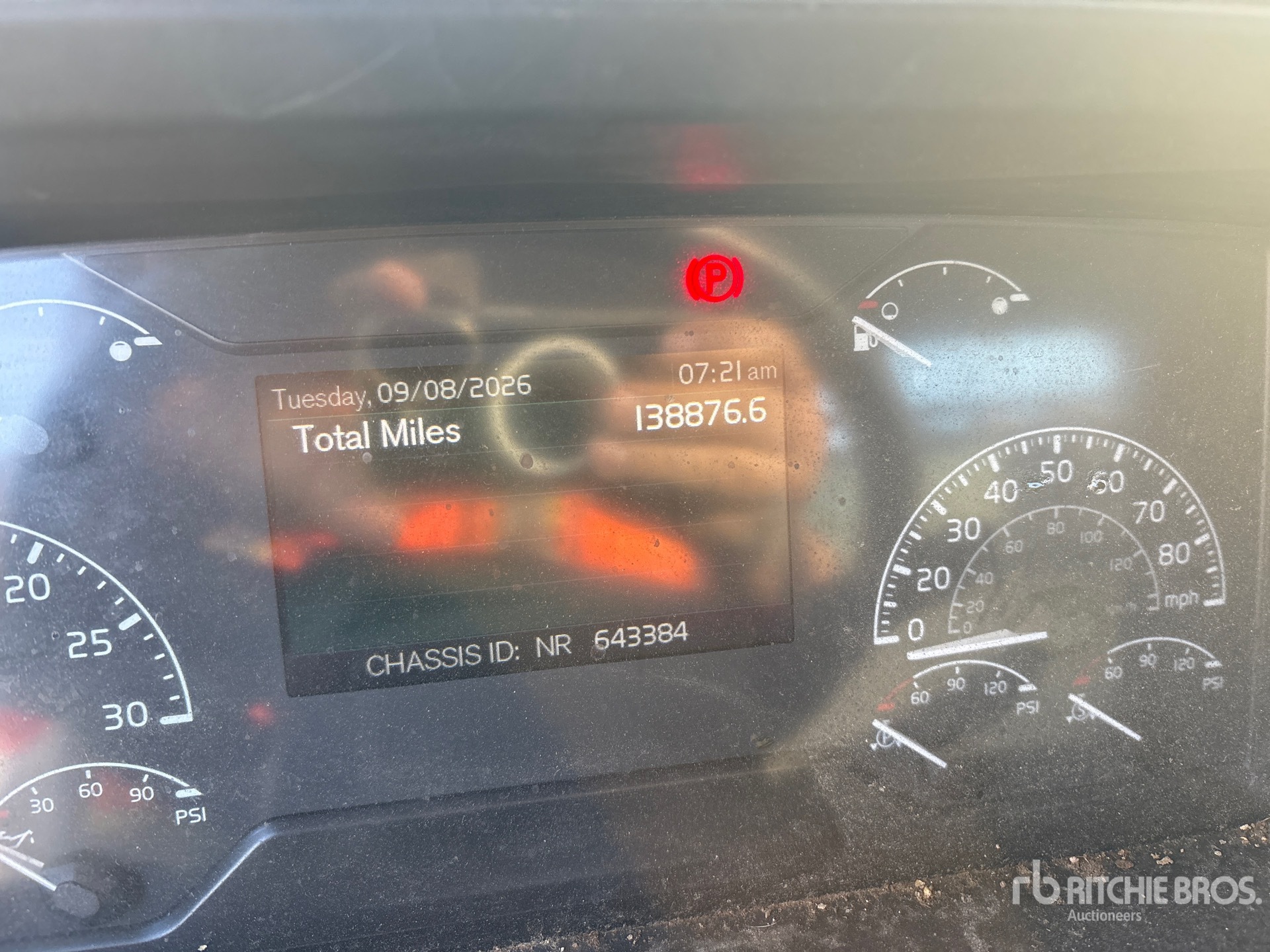 2024 Volvo VHD