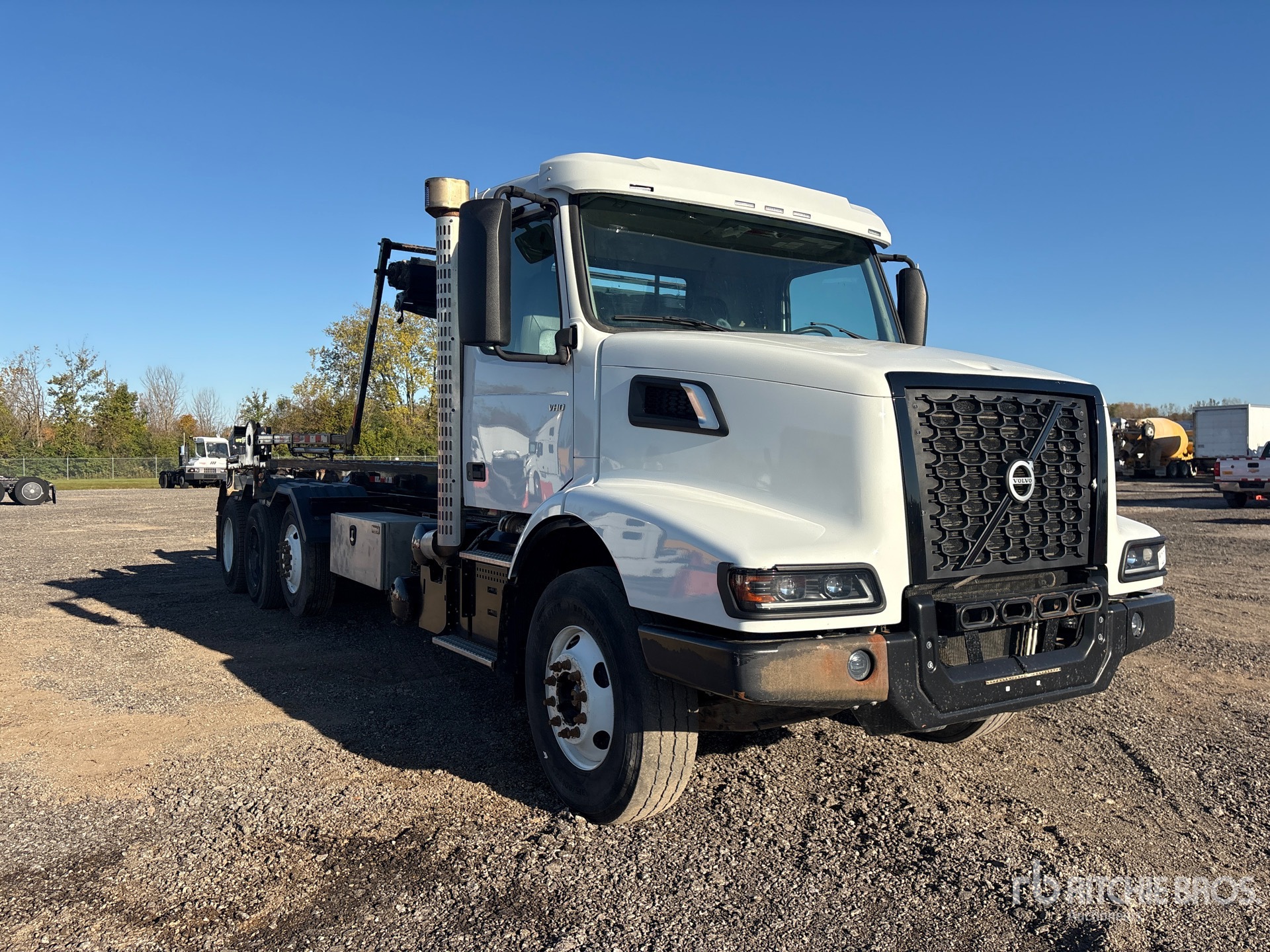 2024 Volvo VHD
