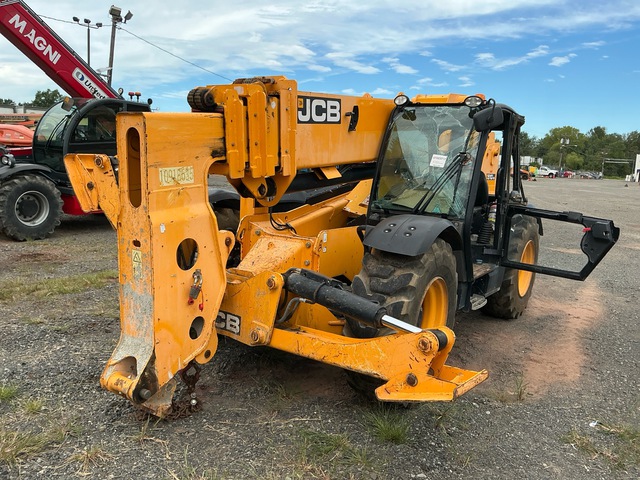2019 JCB 510-56 Telehandler