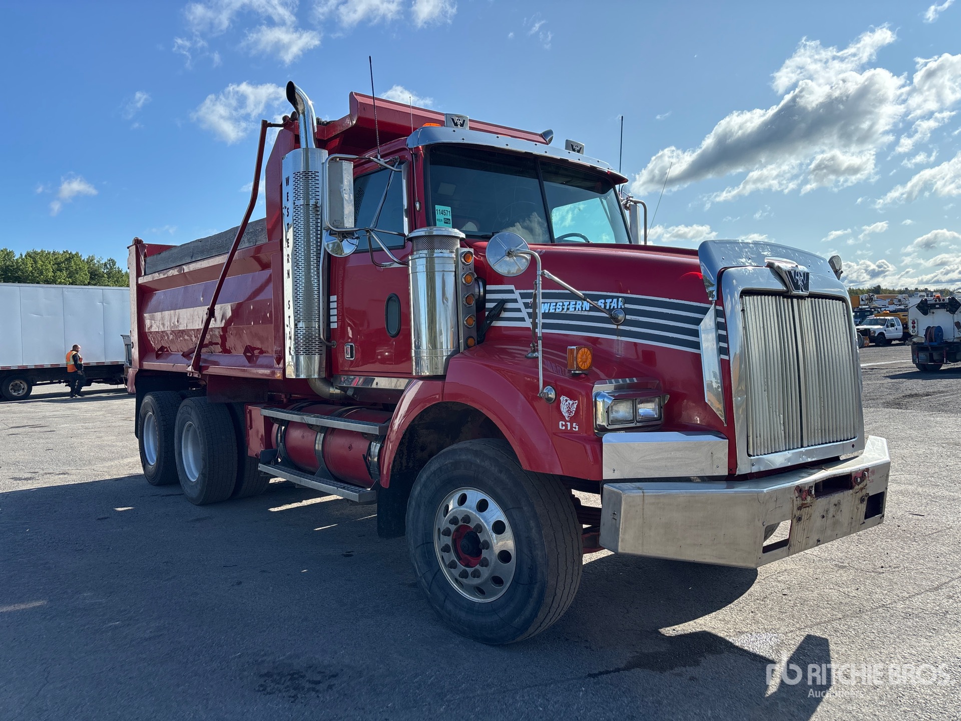 2001 Western Star 4900