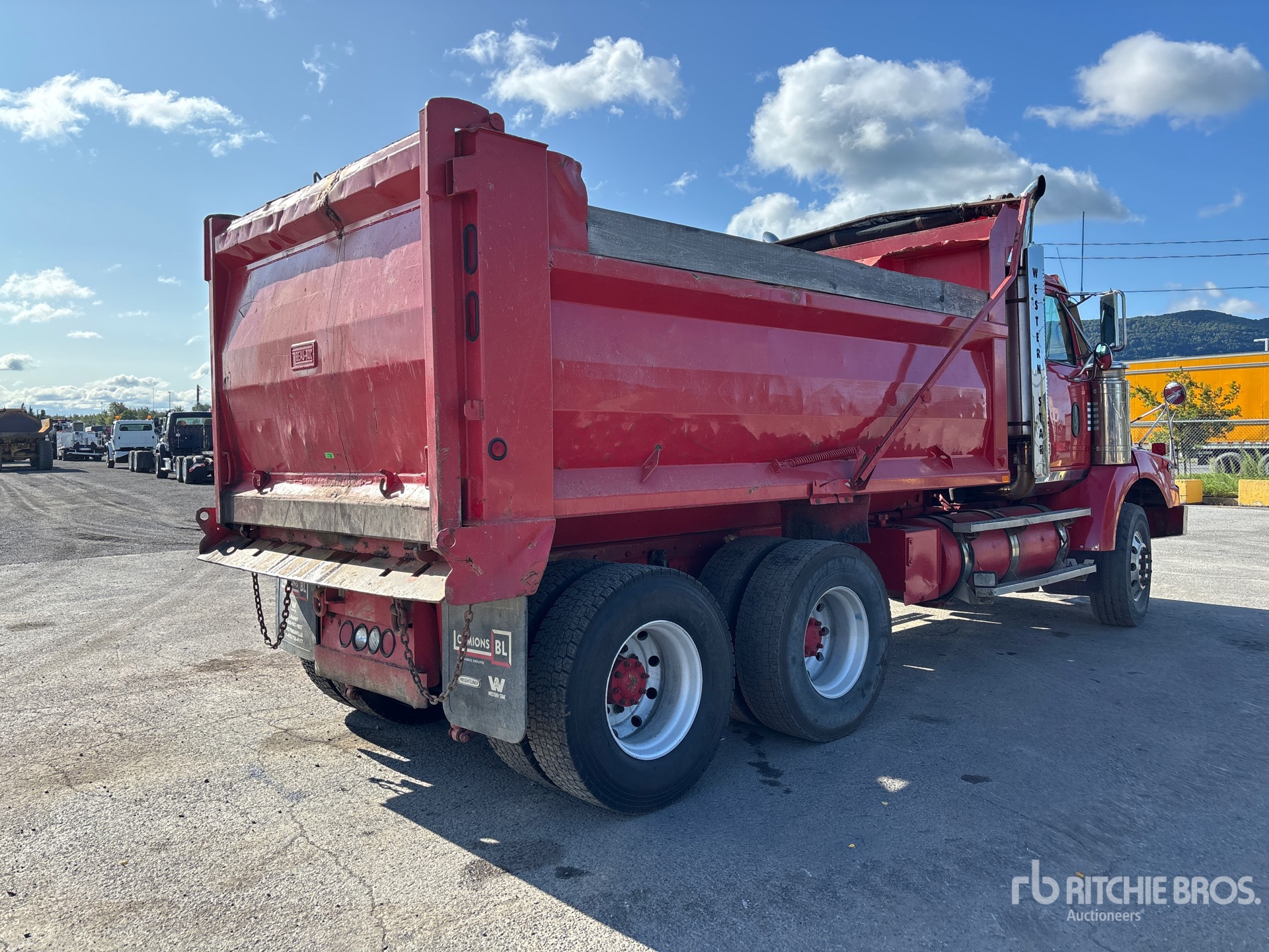 2001 Western Star 4900