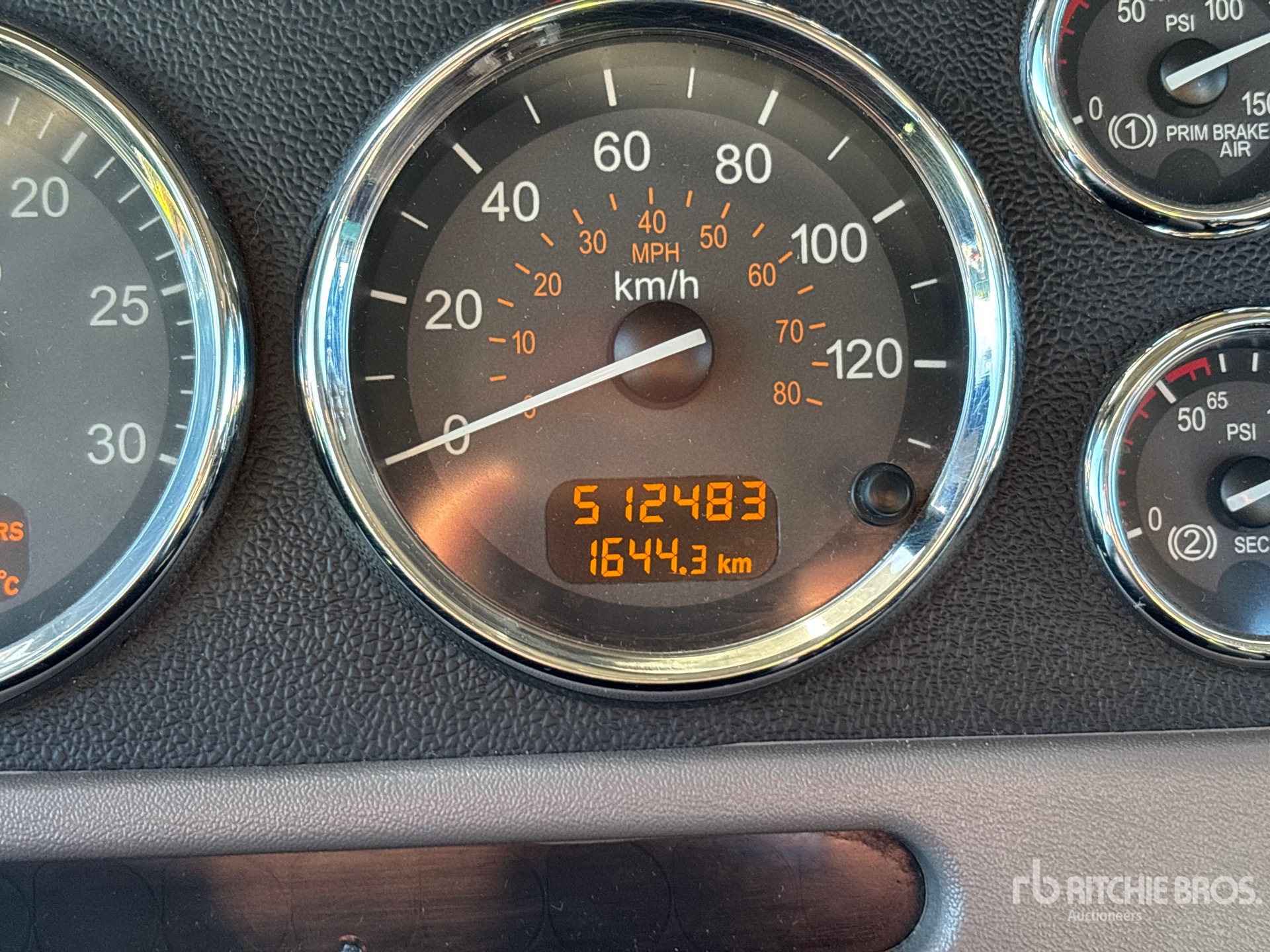 2014 Peterbilt 365
