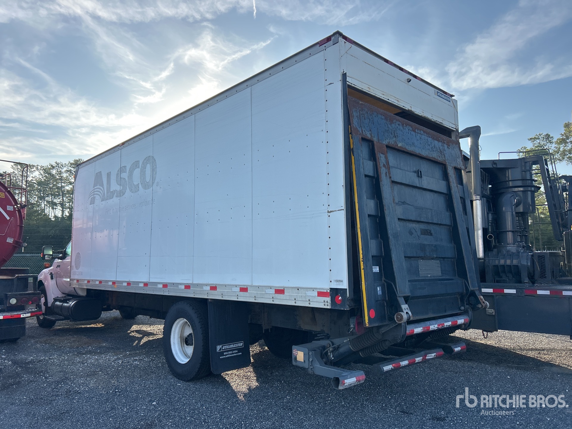2013 Ford F-650
