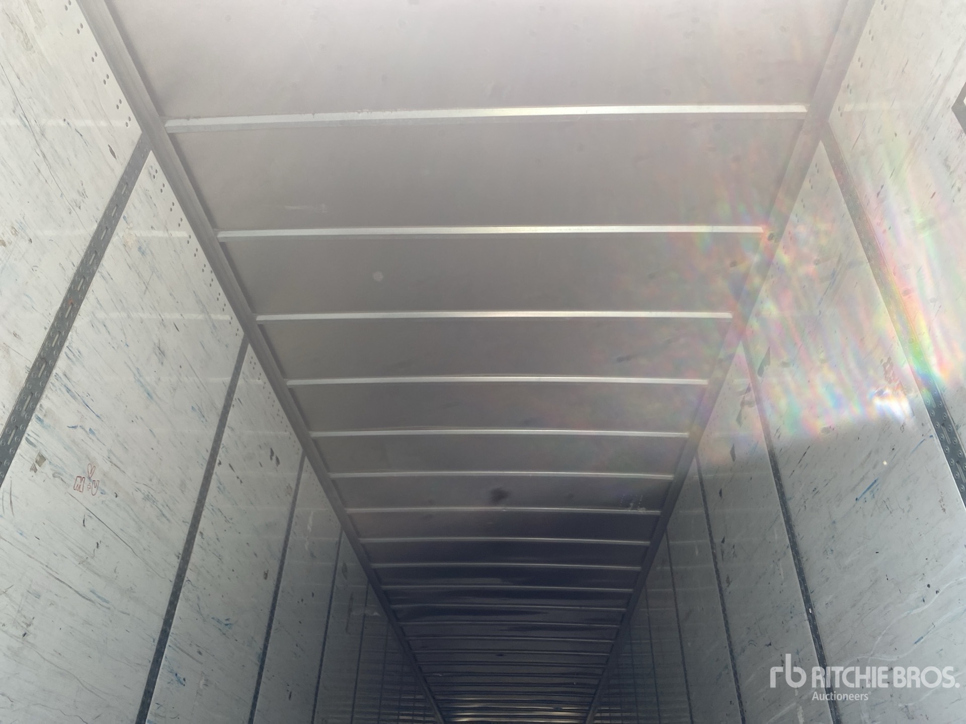 2016 Wabash 53 ft x 102 in T/A