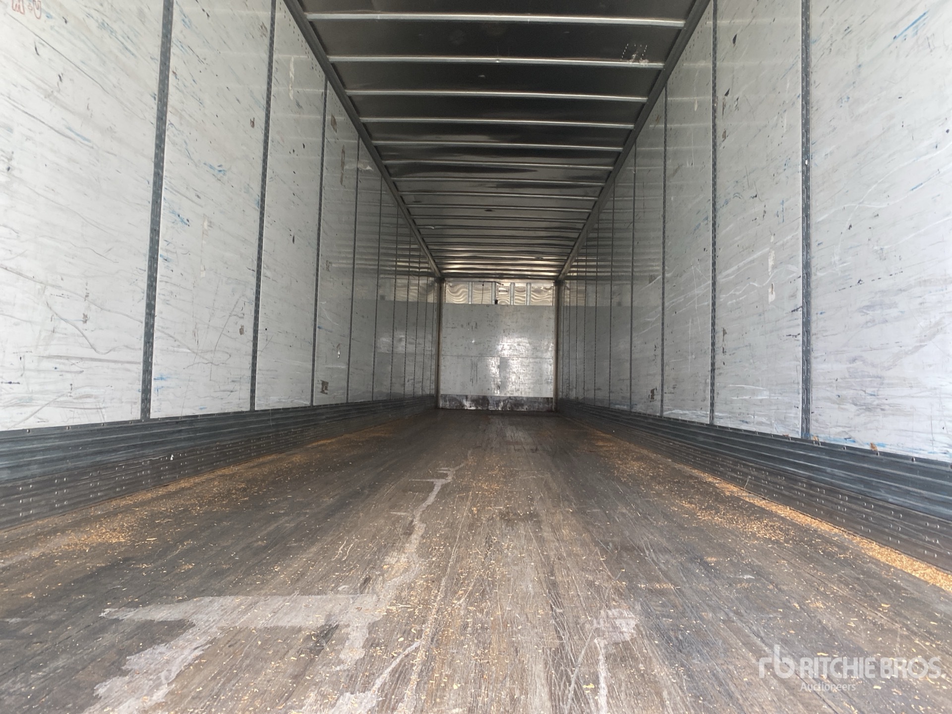 2016 Wabash 53 ft x 102 in T/A
