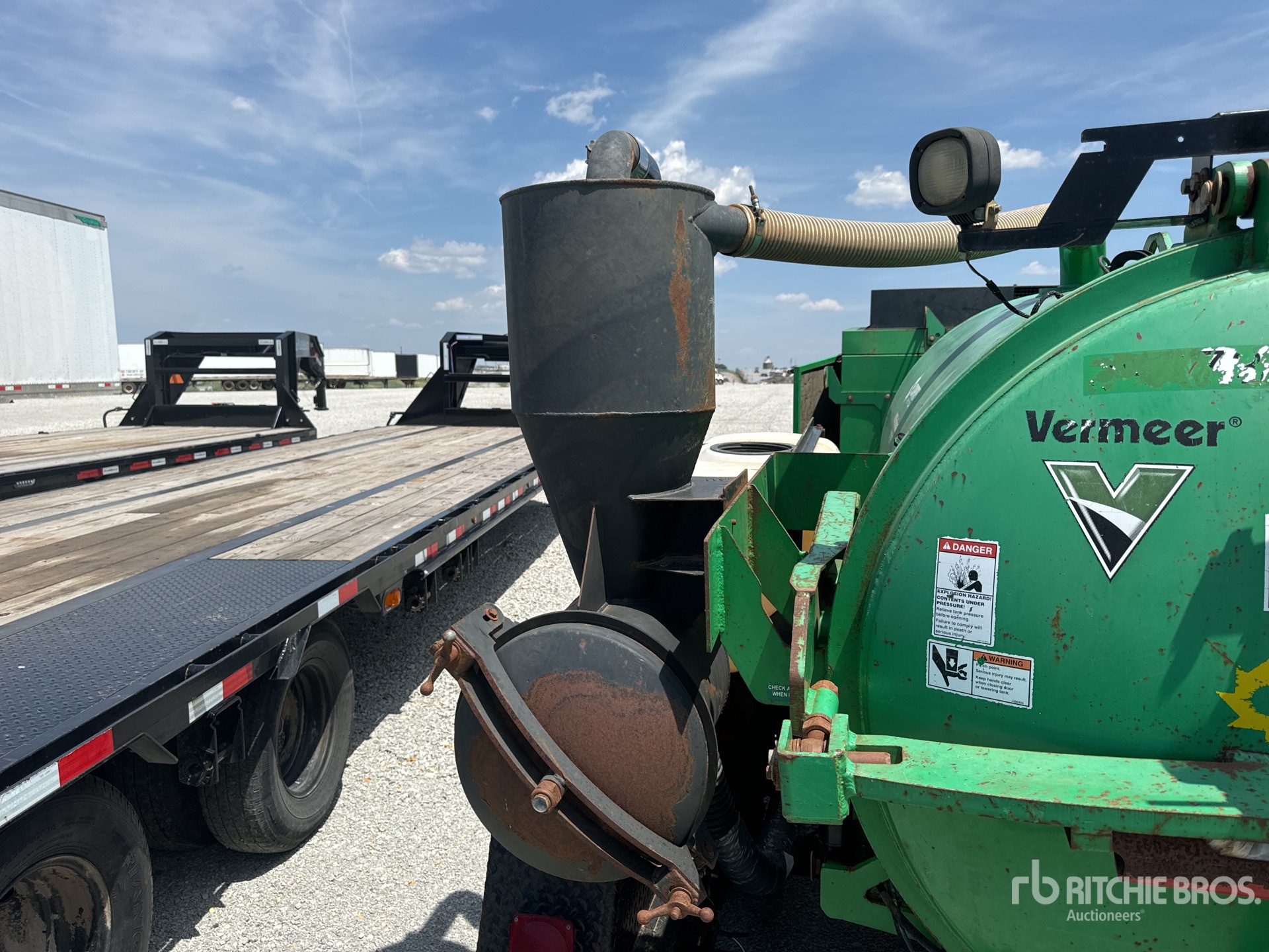 Vermeer V500LE-LT
