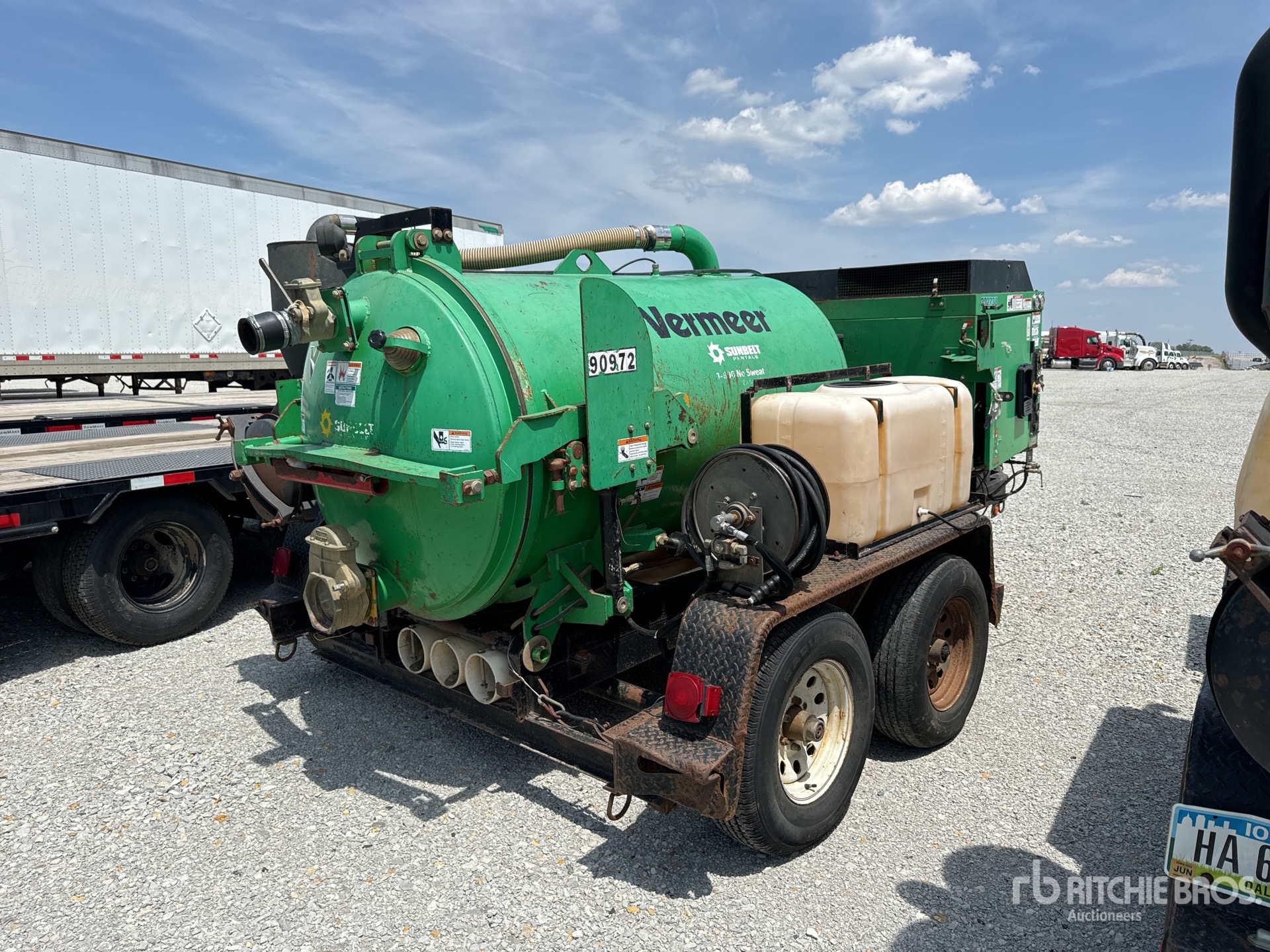 Vermeer V500LE-LT