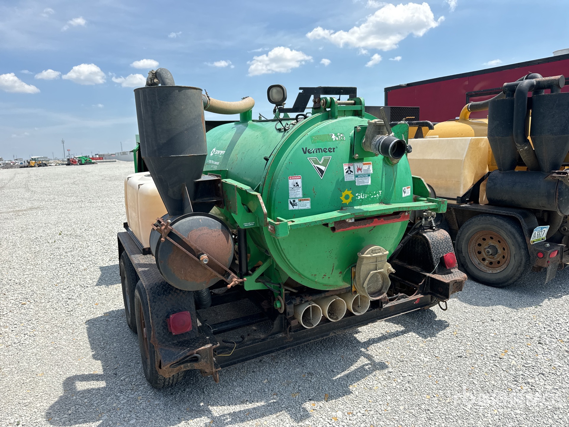 Vermeer V500LE-LT