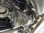 Underbody with Transmission