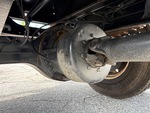 Underbody with Rear Drive Axle