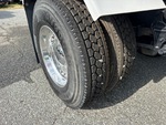 Underbody with Right Rear Drive Tires