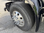 Underbody with Left Steer Tire