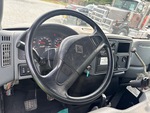 Cab with Steering Control