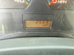 Cab with Engine Hours