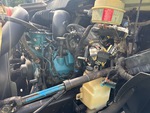Engine with Engine - Left Side