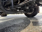 Underbody with Steer Axle