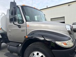 General Appearance with Sheet Metal (fiberglass) Condition