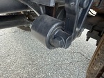 Underbody with Suspension Bushings