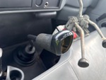 Cab with Gear Selector
