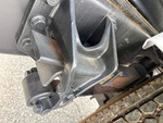 Underbody with Suspension Springs/Hangers