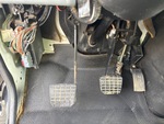 Cab with Brake Control