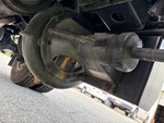 Underbody with PTO Pump