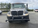 General Appearance with Exterior Lights