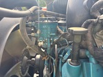 Engine with Fuel System