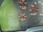 Cab with Oil Pressure