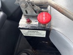 Cab with PTO Control