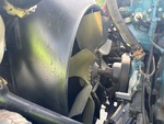 Engine with Radiator