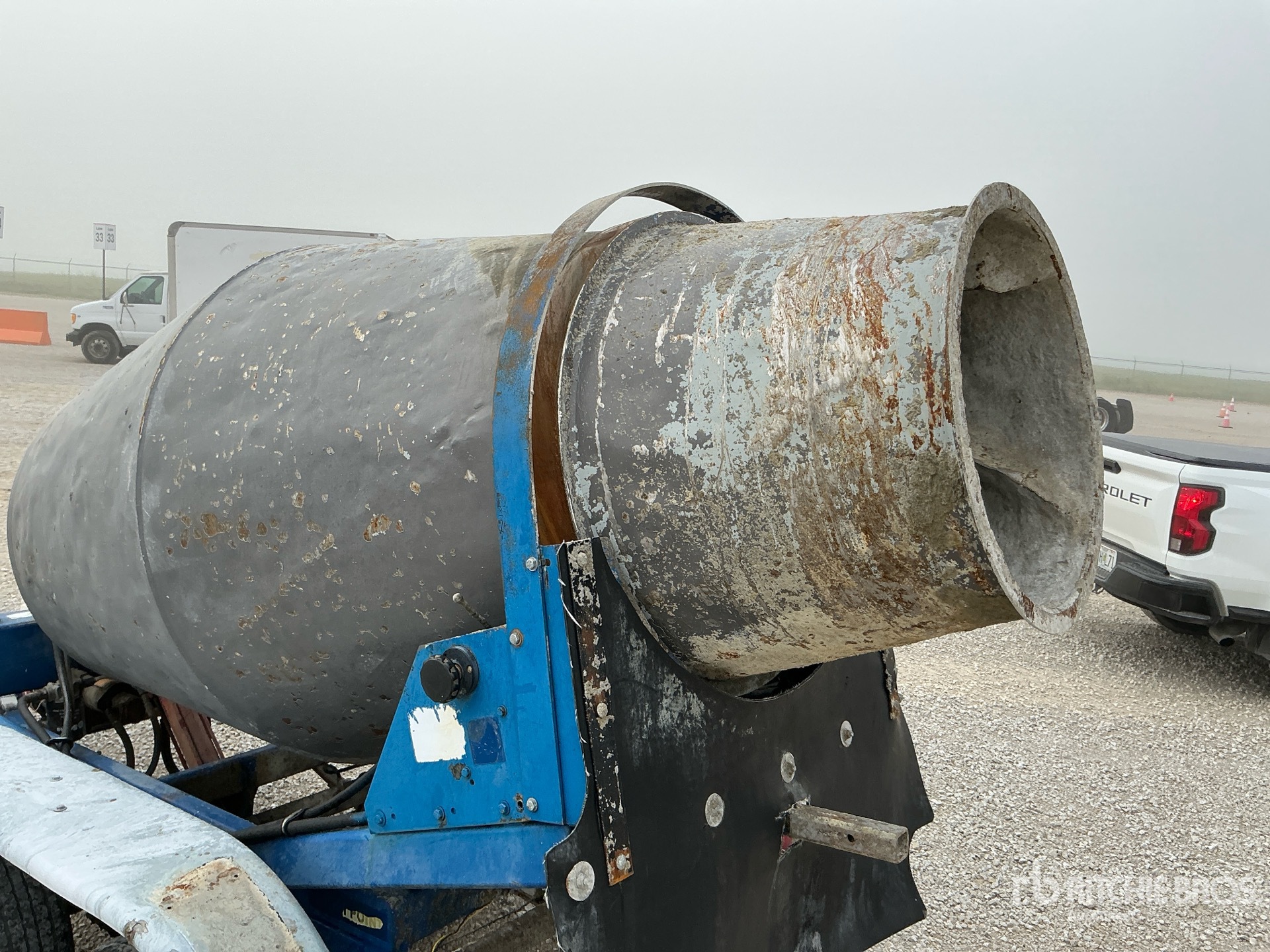 2006 Cart-Away CMT100