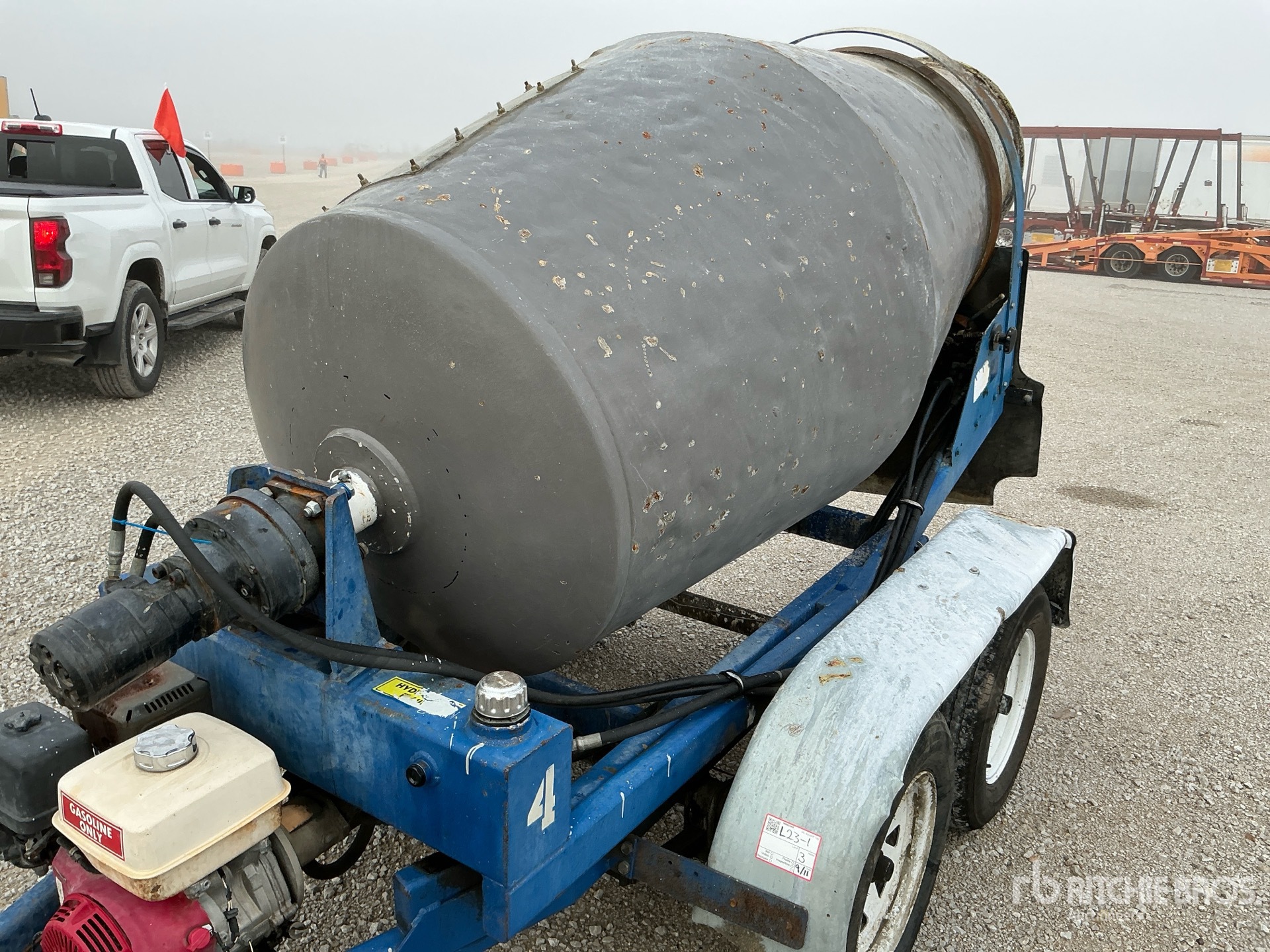 2006 Cart-Away CMT100